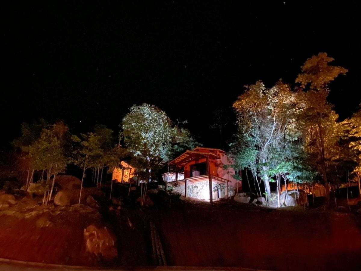 Pousada Boutique Das Pedras Moeda Dış mekan fotoğraf