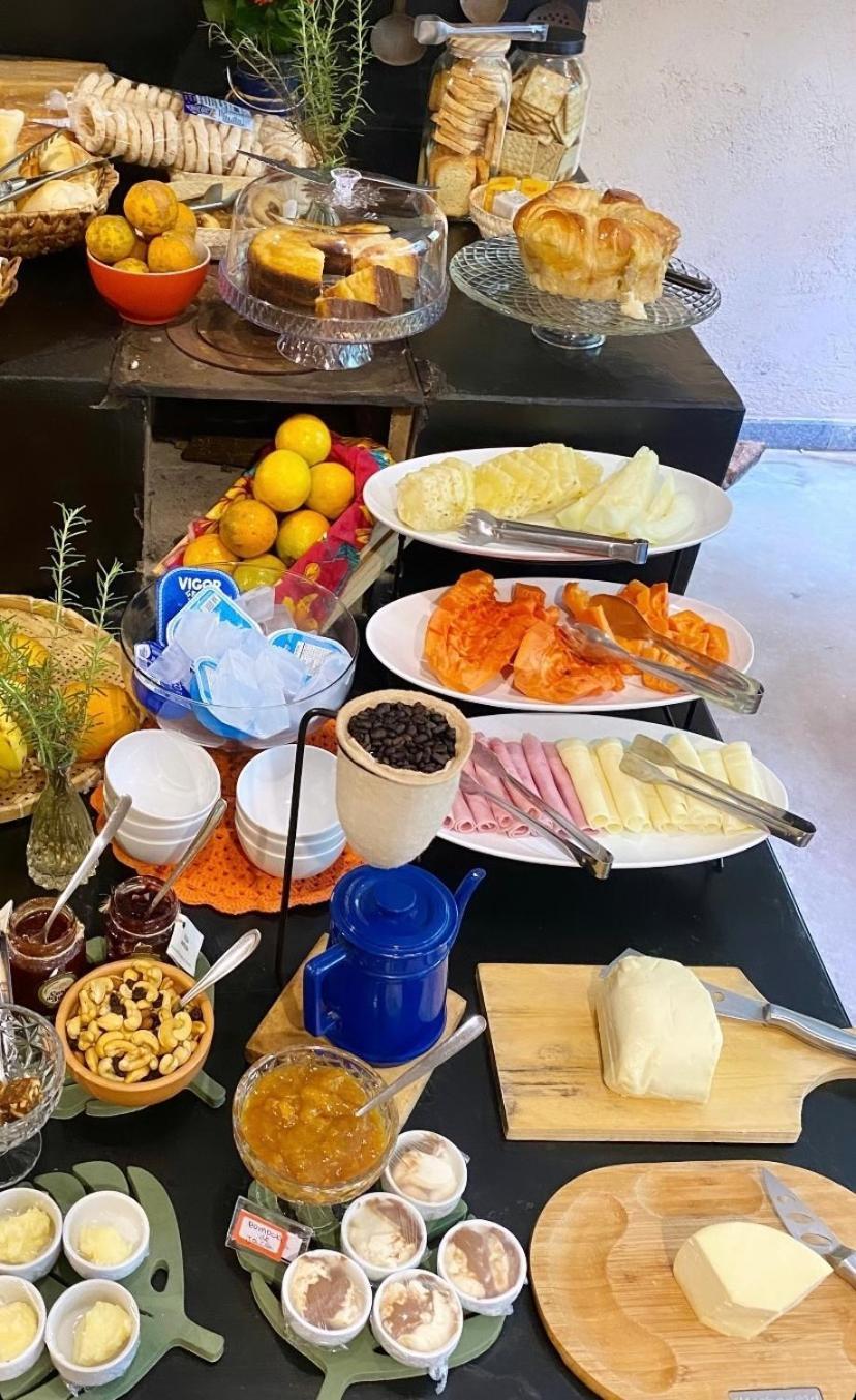 Pousada Boutique Das Pedras Moeda Dış mekan fotoğraf