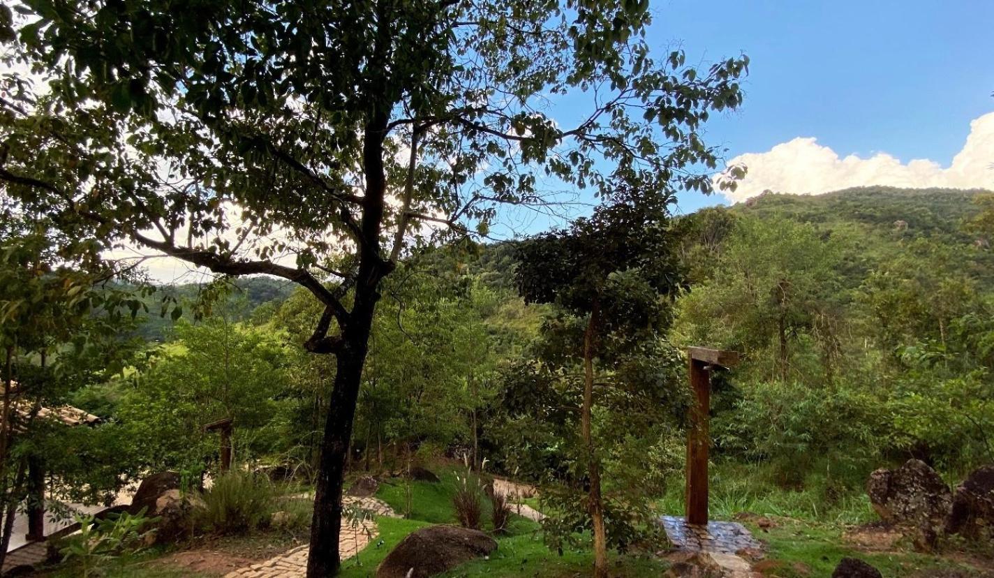 Pousada Boutique Das Pedras Moeda Dış mekan fotoğraf